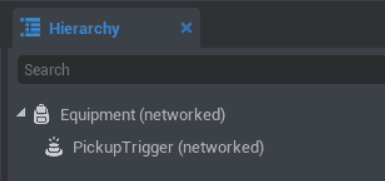 Hierarchy Uncollapsed Hierarchy Uncollapsed
