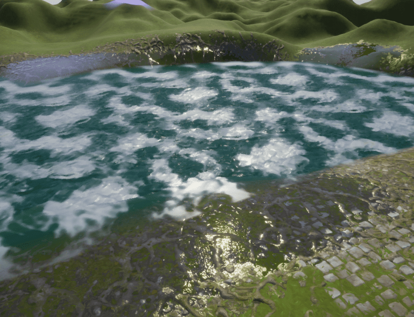 Painted Wetness Channel