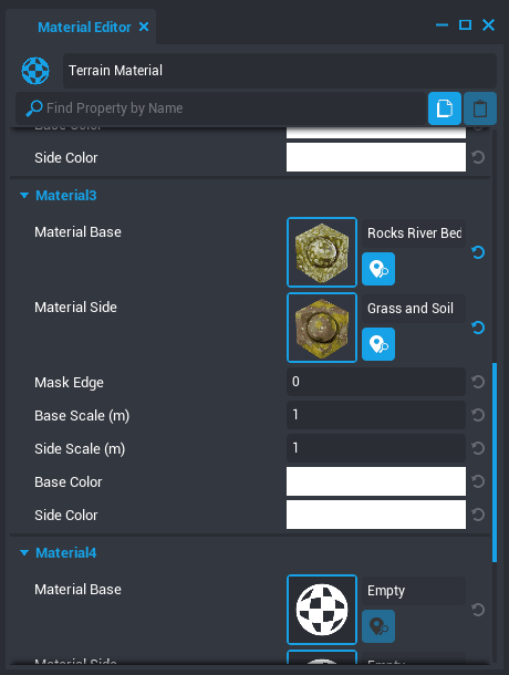 Choose Riverbed Materials