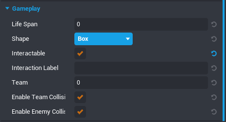 Interactable Box "Interactable"