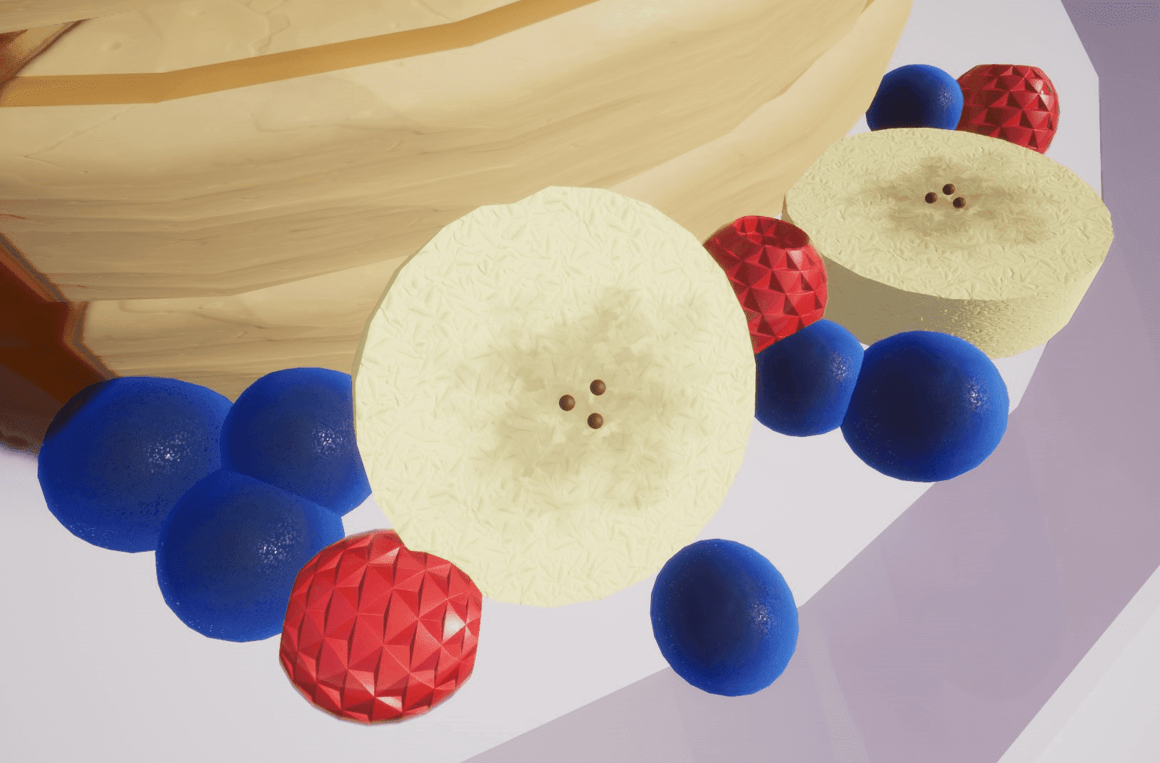 Modeling Screenshot ModelingBasics