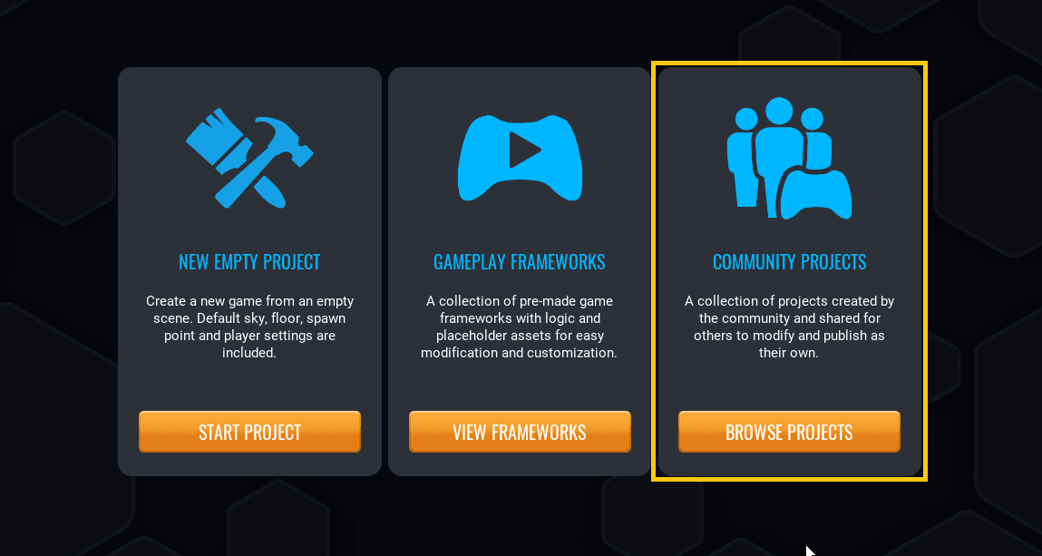 Community Projects
