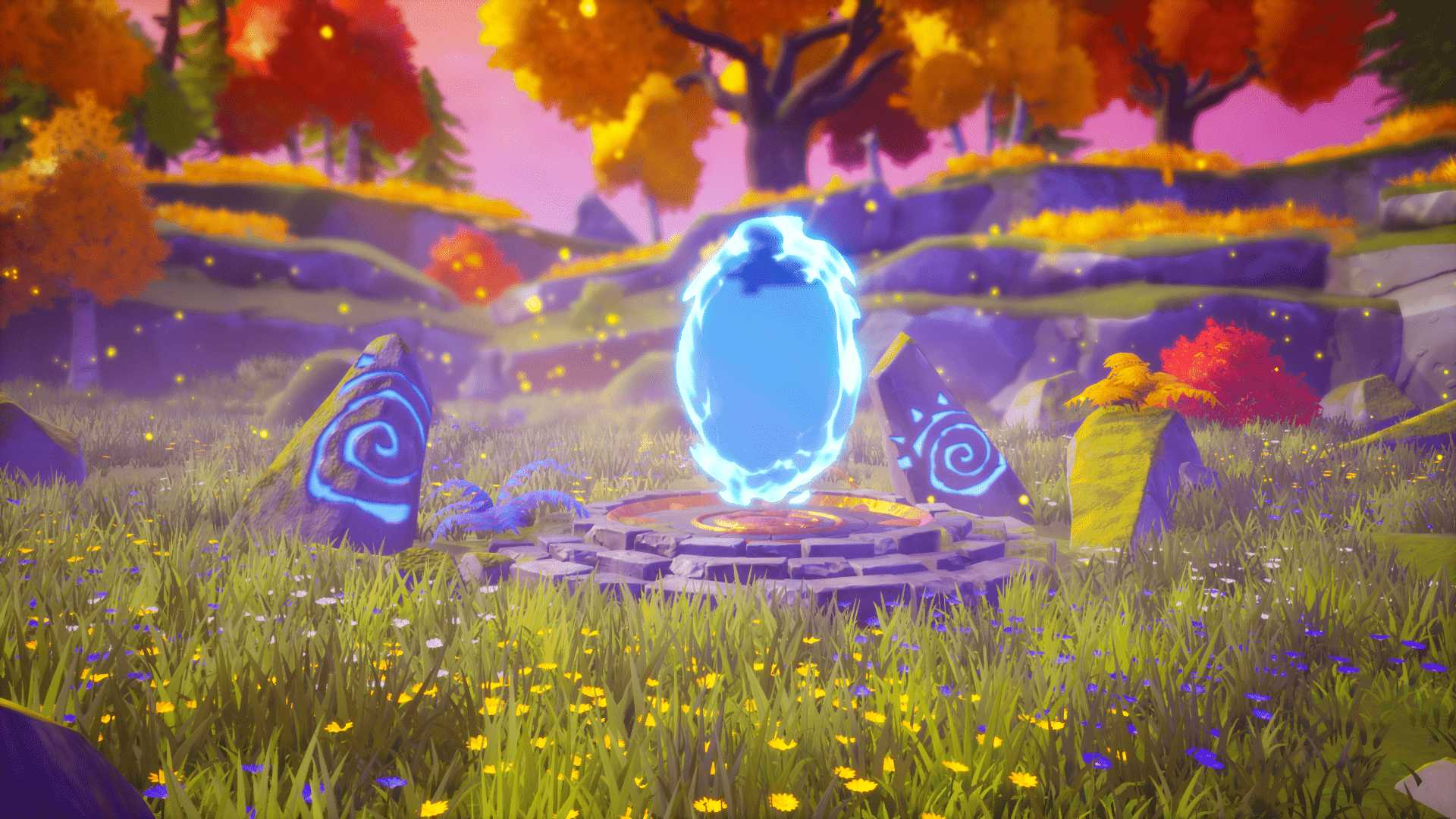 Made by Sasha during her stream series. Magical Fantasy Sparkles